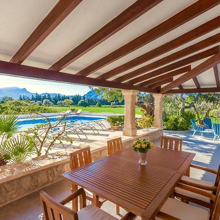 Villa Molinas By Sealand Villas ポレンサ エクステリア 写真